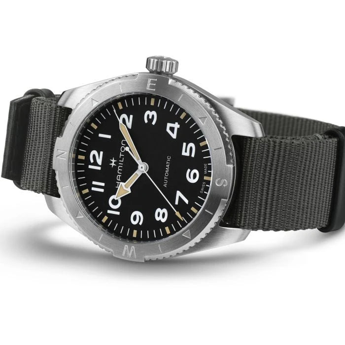 Hamilton Khaki Field Expedition Auto Men's Watch H70315930_4