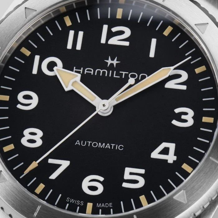 Hamilton Khaki Field Expedition Auto Men's Watch H70315930_5