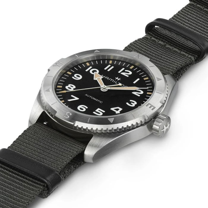 Hamilton Khaki Field Expedition Auto Men's Watch H70315930_6