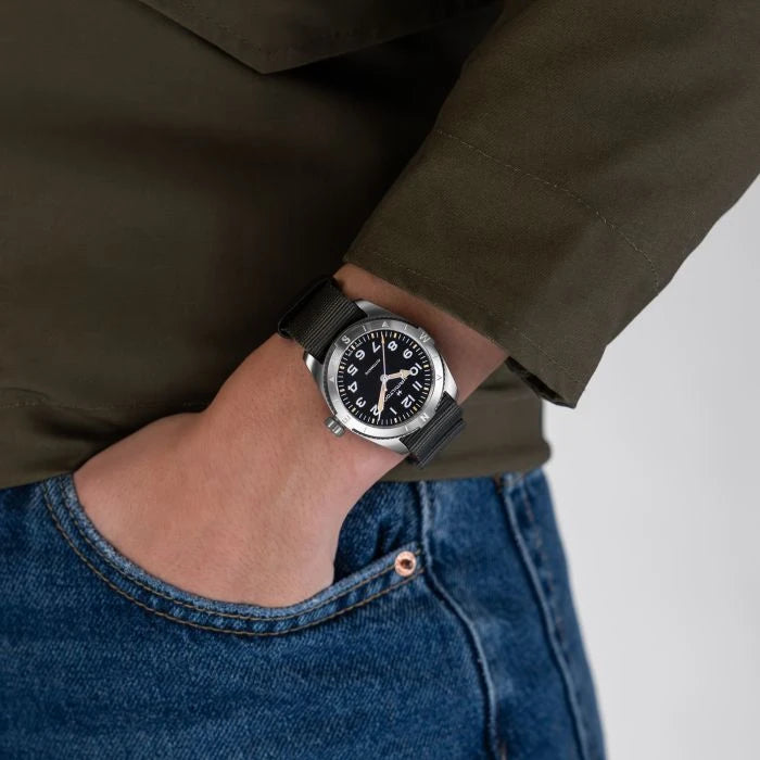Hamilton Khaki Field Expedition Auto Men's Watch H70315930_7