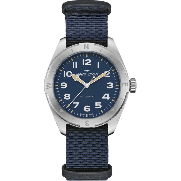 Hamilton Khaki Field Expedition Auto Men's Watch H70315940_1