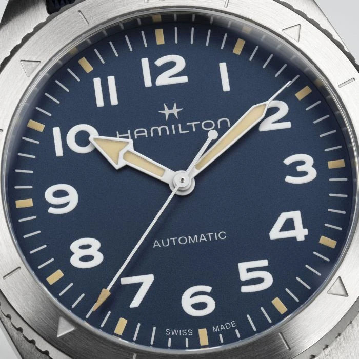 Hamilton Khaki Field Expedition Auto Men's Watch H70315940_4