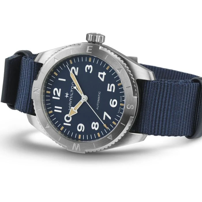 Hamilton Khaki Field Expedition Auto Men's Watch H70315940_5