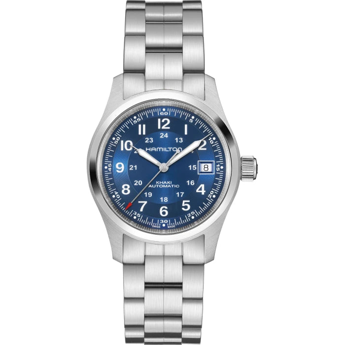 Hamilton Khaki Field Auto 38mm Men's Watch H70455140_1
