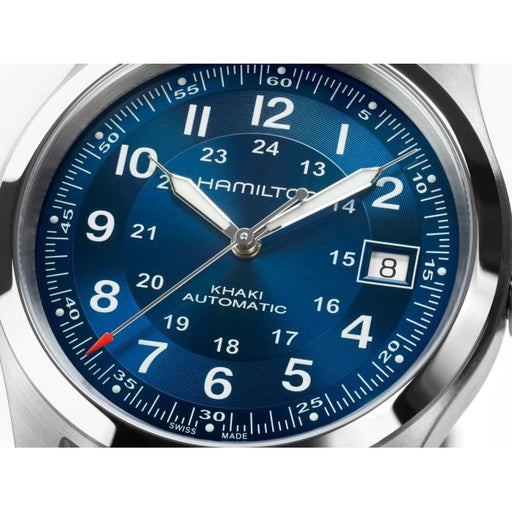 Hamilton Khaki Field Auto 38mm Men's Watch H70455140_2