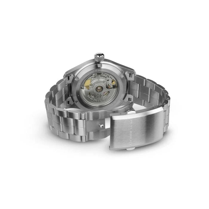 Hamilton Khaki Field Auto 38mm Men's Watch H70455140_6