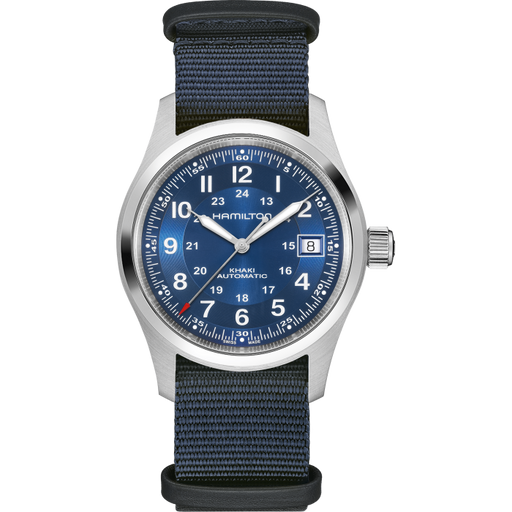 Hamilton Khaki Field Auto 38Mm H70455940 Men's Watch_1