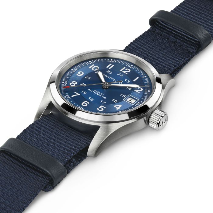 Hamilton Khaki Field Auto 38Mm H70455940 Men's Watch_3