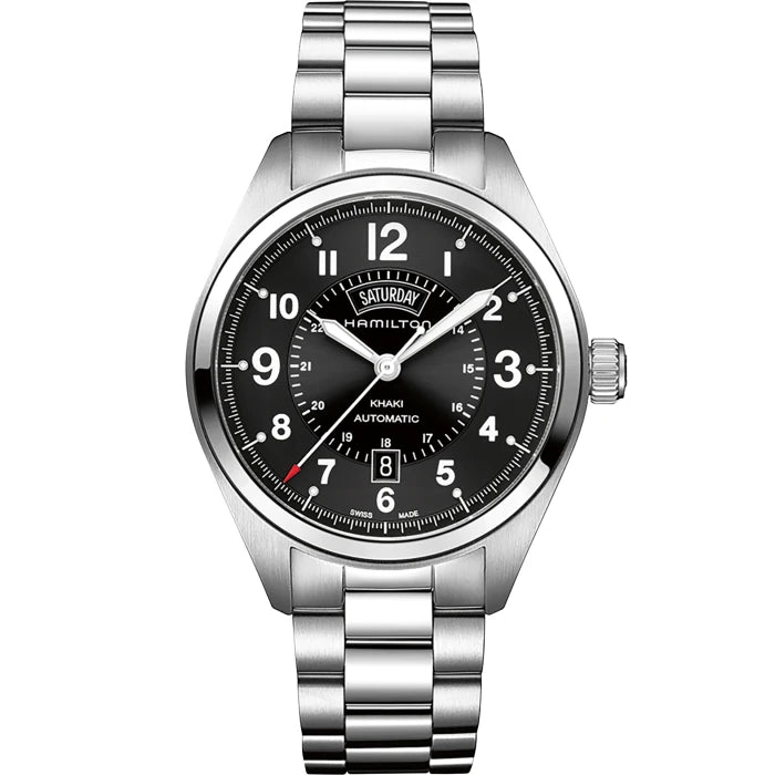Hamilton Khaki Field Day Date Auto Men's Watch H70505133_1