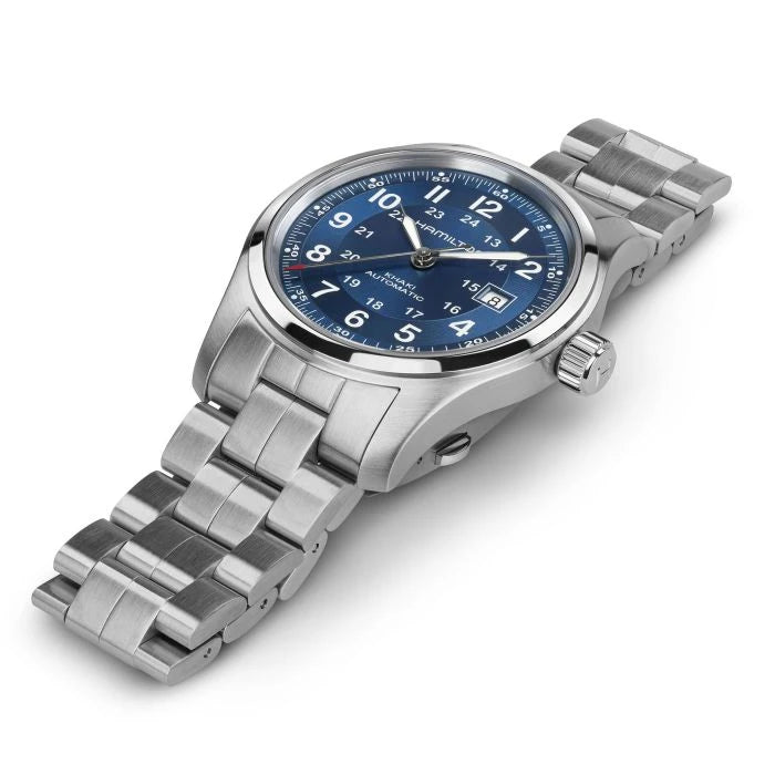 Hamilton Khaki Field Auto 42mm Men's Watch H70605140_3