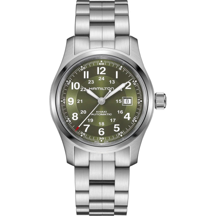 Hamilton Khaki Field Auto 42mm Men's Watch H70605160_1