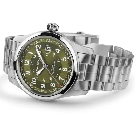 Hamilton Khaki Field Auto 42mm Men's Watch H70605160_2