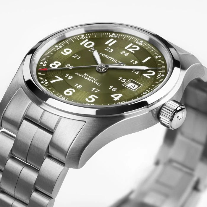 Hamilton Khaki Field Auto 42mm Men's Watch H70605160_3