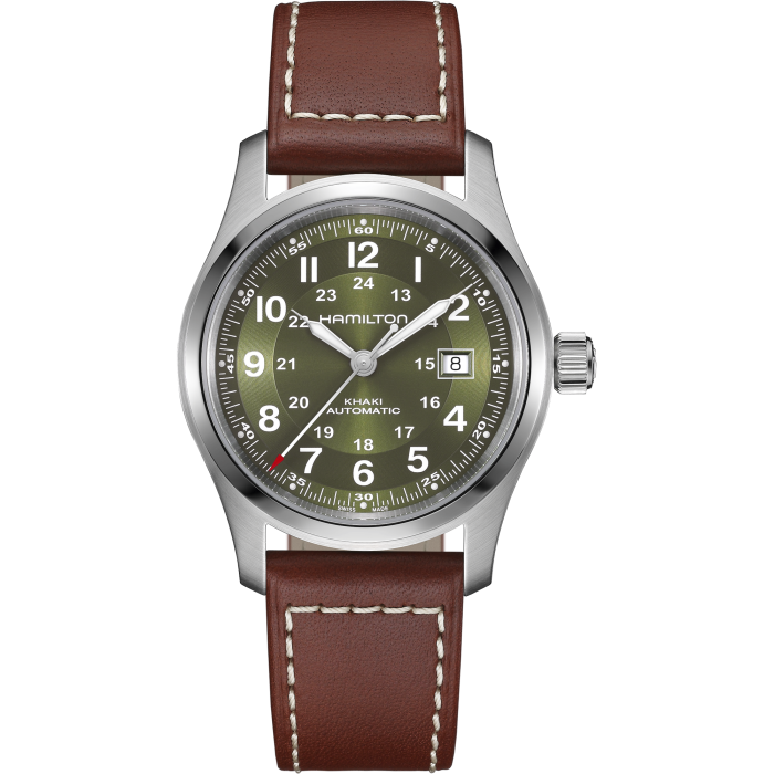 Hamilton Khaki Field Auto 38Mm H70605560 Men's Watch_1