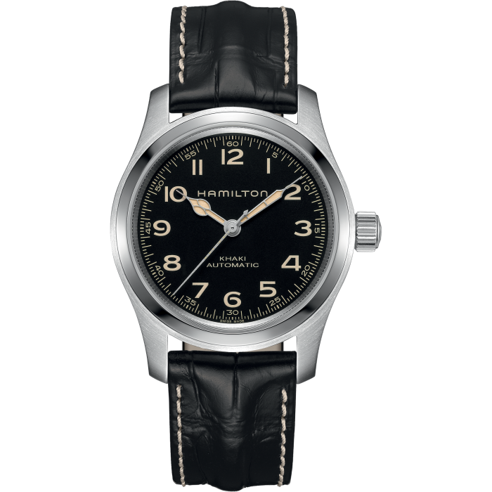 Hamilton Khaki Field Murph 38MM Bundle H70605732 Men's Watch_2