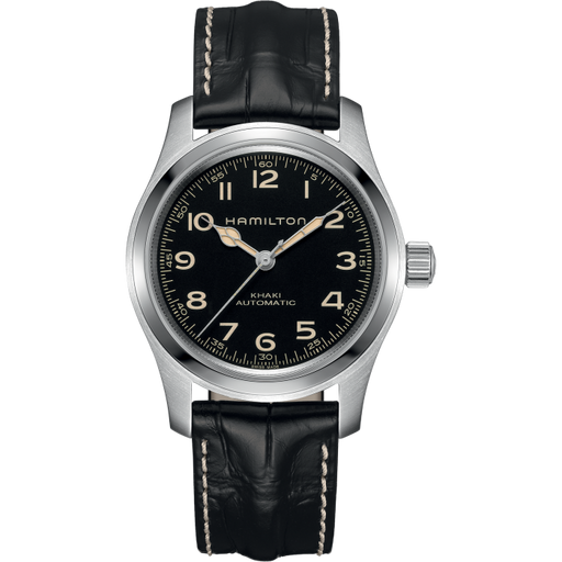 Hamilton Khaki Field Murph Auto 42Mm Bundle H70605732 Men's Watch_2