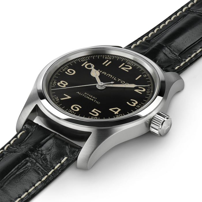 Hamilton Khaki Field Murph 38MM Bundle H70605732 Men's Watch_3