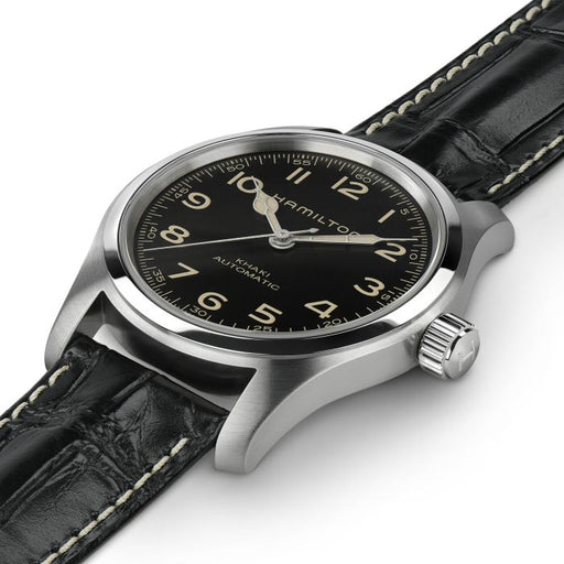 Hamilton Khaki Field Murph Auto 42Mm Bundle H70605732 Men's Watch_3