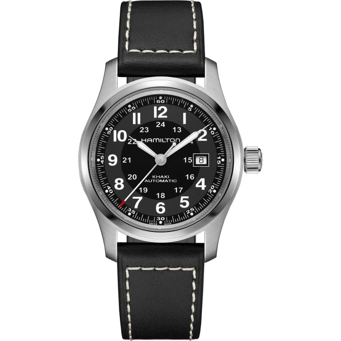 Hamilton Khaki Field Auto 42Â mm Men's Watch H70605733_1