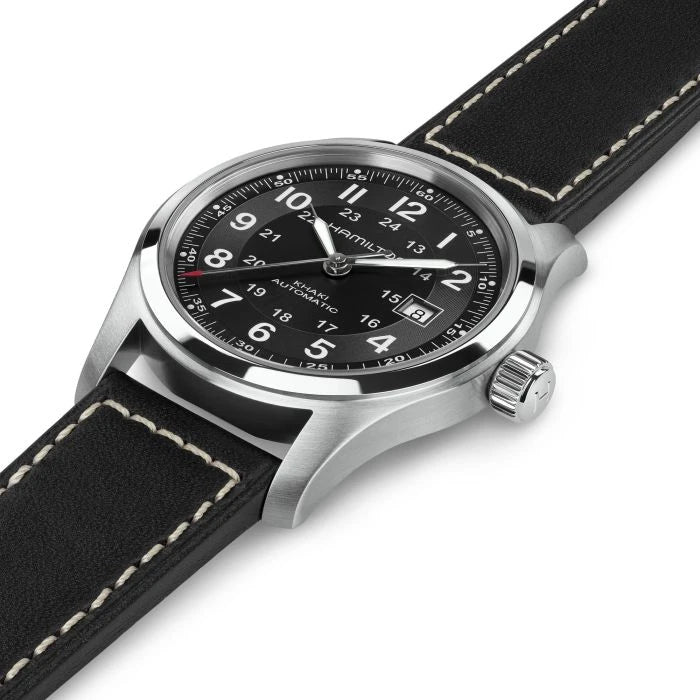 Hamilton Khaki Field Auto 42Â mm Men's Watch H70605733_3