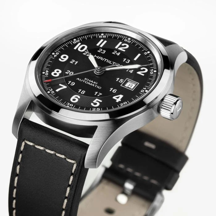 Hamilton Khaki Field Auto 42Â mm Men's Watch H70605733_5
