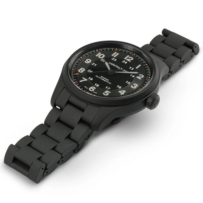 Hamilton Khaki Field Titanium Auto Men's Watch H70665130_2