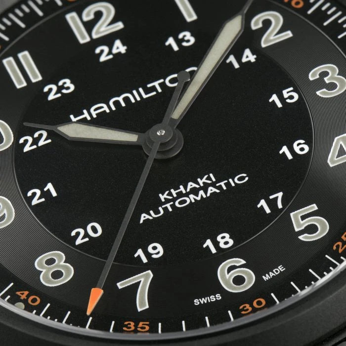 Hamilton Khaki Field Titanium Auto Men's Watch H70665130_4