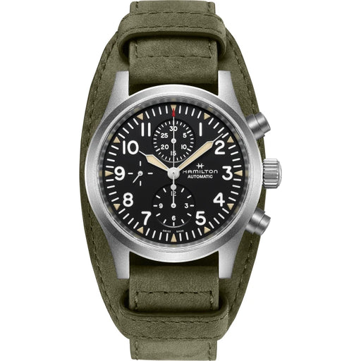 Hamilton Khaki Field Auto Chrono Men's Watch H71706830_1