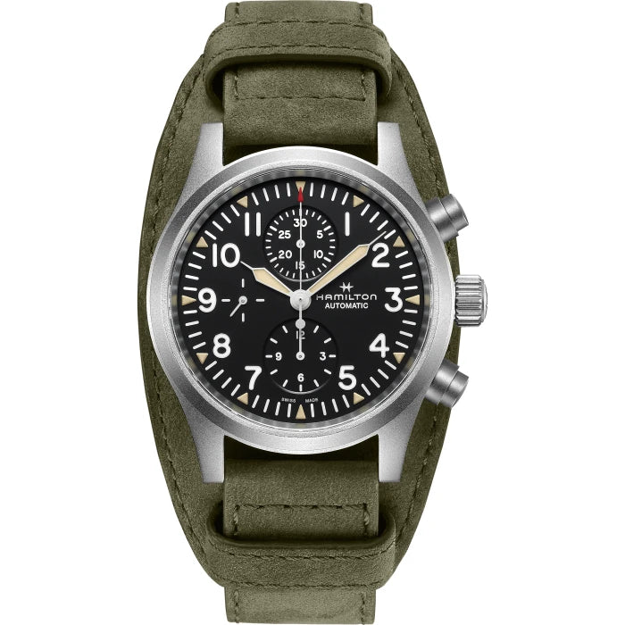 Hamilton Khaki Field Auto Chrono Men's Watch H71706830_1