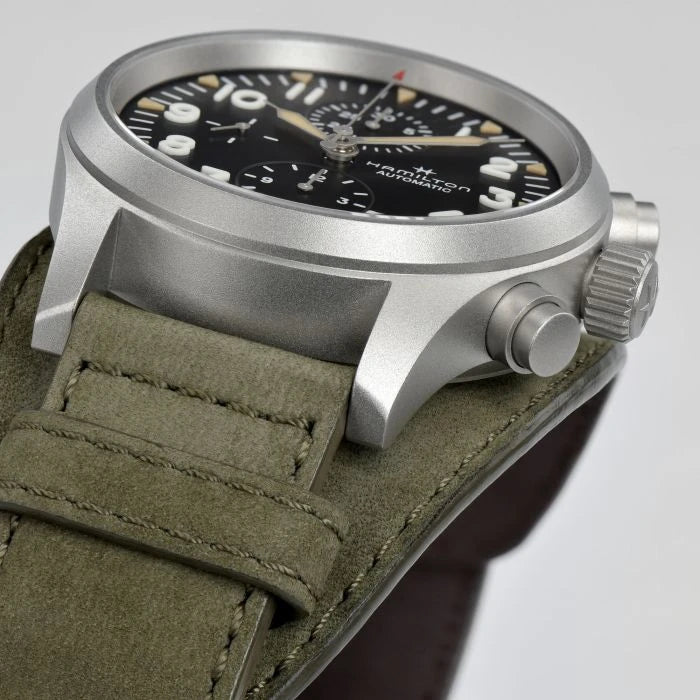 Hamilton Khaki Field Auto Chrono Men's Watch H71706830_5
