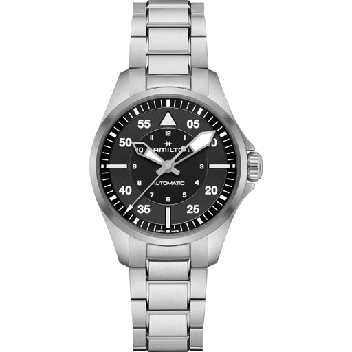 Hamilton Khaki Aviation Pilot Auto Men's Watch H76215130_1