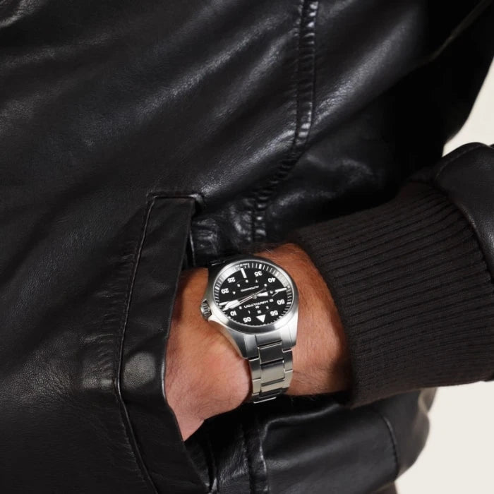 Hamilton Khaki Aviation Pilot Auto Men's Watch H76215130_2
