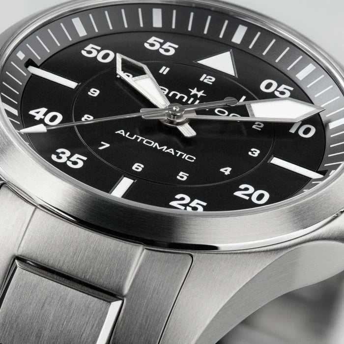 Hamilton Khaki Aviation Pilot Auto Men's Watch H76215130_5