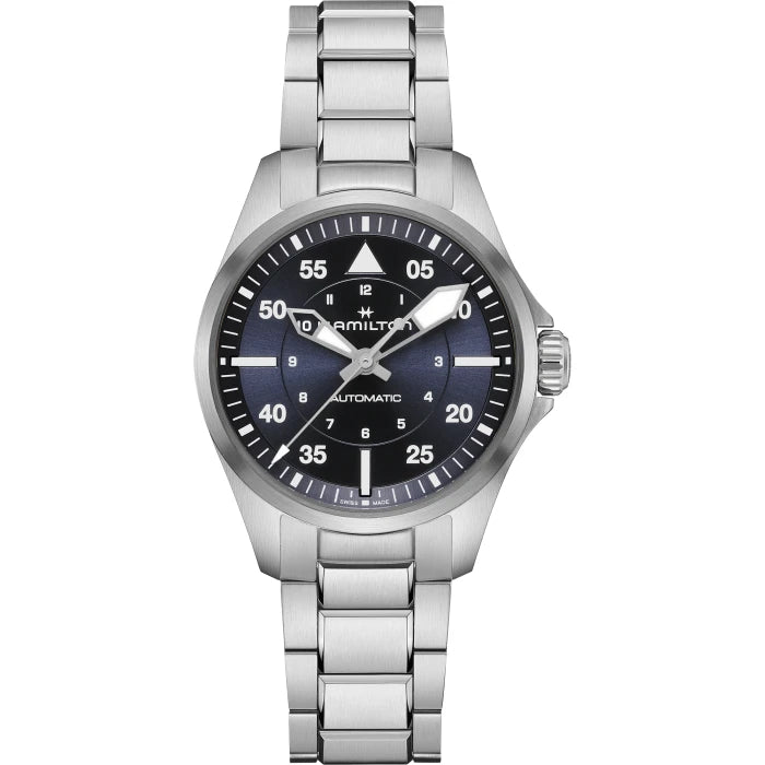 Hamilton Khaki Aviation Pilot Auto Men's Watch H76215140_2