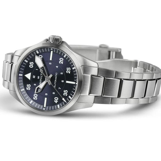 Hamilton Khaki Aviation Pilot Auto Men's Watch H76215140_4