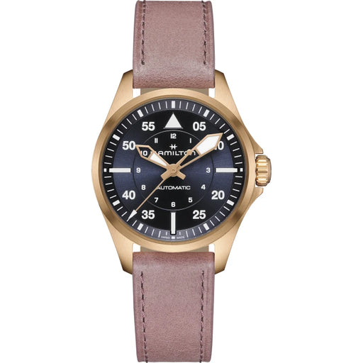 Hamilton Khaki Aviation Pilot Auto Men's Watch H76245840_2