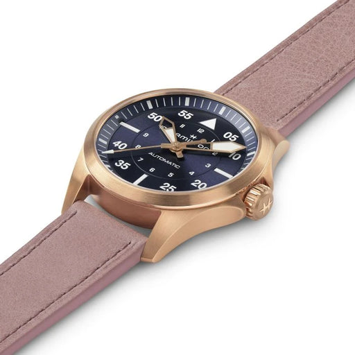 Hamilton Khaki Aviation Pilot Auto Men's Watch H76245840_3