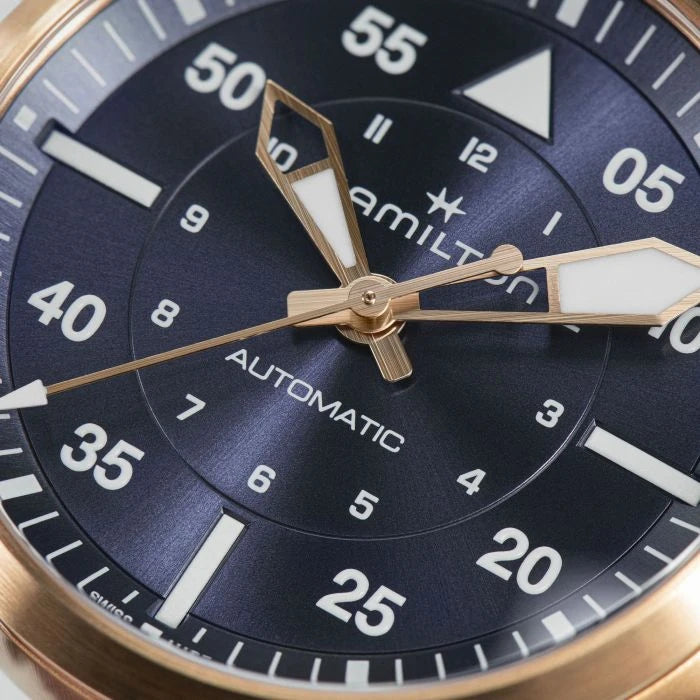 Hamilton Khaki Aviation Pilot Auto Men's Watch H76245840_5