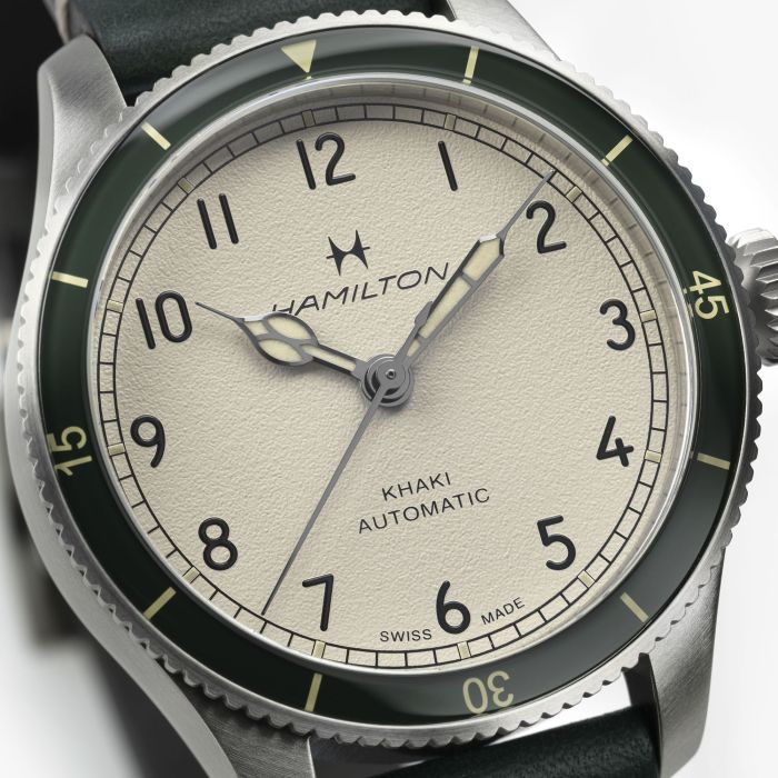 Hamilton Khaki Aviation Pilot Pioneer 38Mm H76255810 Men's Watch_3