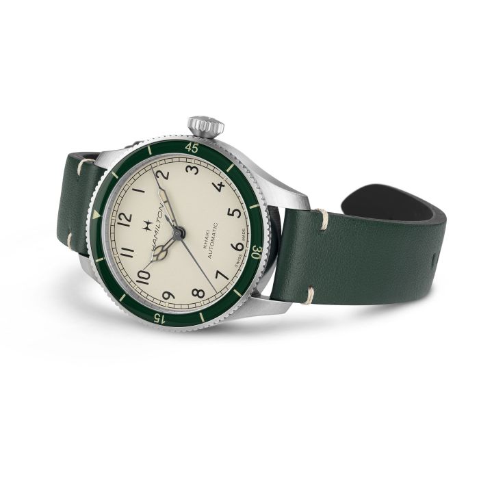 Hamilton Khaki Aviation Pilot Pioneer 38Mm H76255810 Men's Watch_7
