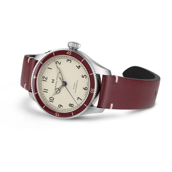Hamilton Khaki Aviation Pilot Pioneer 38Mm H76265810 Men's Watch_4