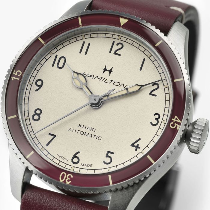 Hamilton Khaki Aviation Pilot Pioneer 38Mm H76265810 Men's Watch_5