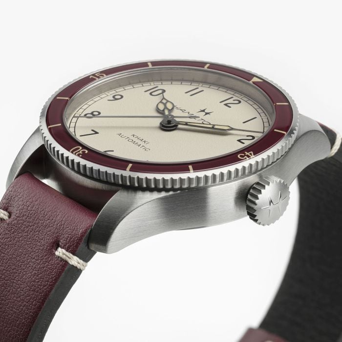 Hamilton Khaki Aviation Pilot Pioneer 38Mm H76265810 Men's Watch_6