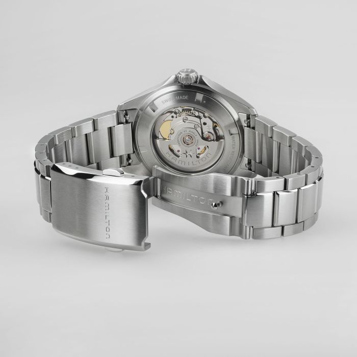 Hamilton Khaki Aviation Pilot Auto 39Mm H76305140 Unisex Watch_6