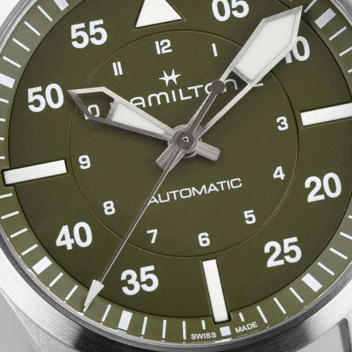 Hamilton Khaki Aviation Pilot Auto 39mm Men's Watch H76305560_5