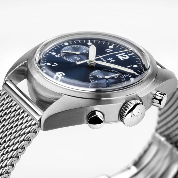 Hamilton Khaki Aviation Pilot Chrono H76409140 Men's Watch 40mm_5