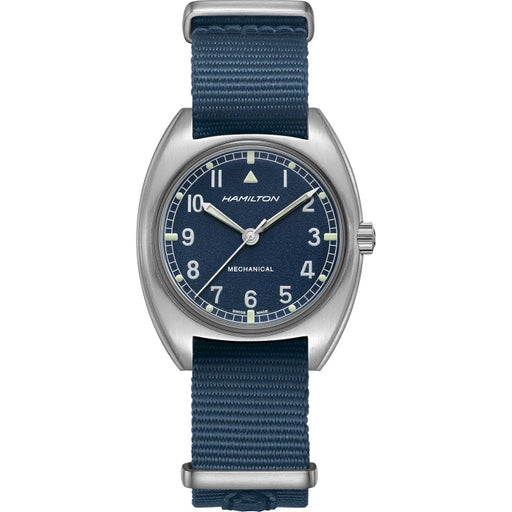 Hamilton Khaki Aviation Pilot Pioneer Mechanical Men's Watch H76419941_1