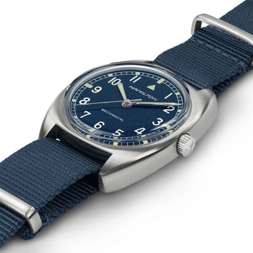 Hamilton Khaki Aviation Pilot Pioneer Mechanical Men's Watch H76419941_2