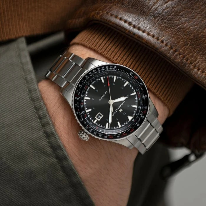 Hamilton Khaki Aviation Converter Auto Men's Watch H76615130_2