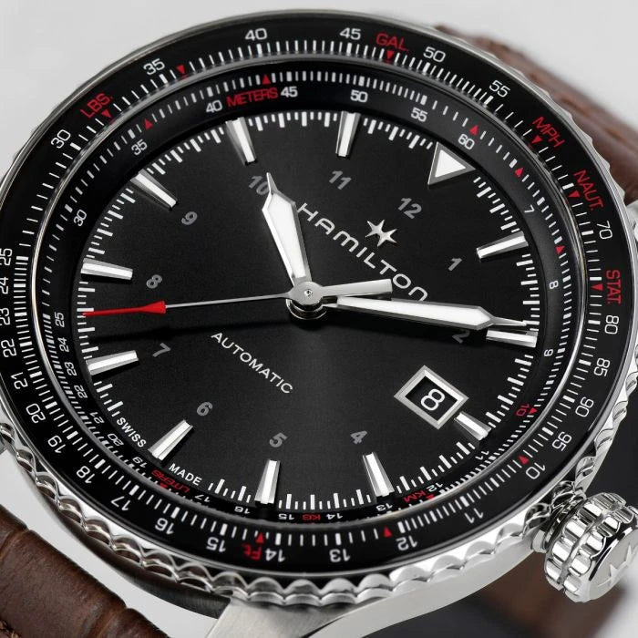Hamilton Khaki Aviation Converter Auto Men's Watch H76615530_3